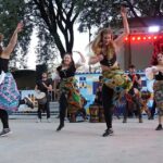 El Centro Cultural Rojas de Balvanera programó los festejos por los 200 años de la UBA en Plaza Houssay