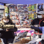 La Comuna 8 el centro de la disputa del voto migrante