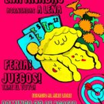 Almuerzos solidarios en la Huerta de Saavedra con empanadas veganas, juegos y feria