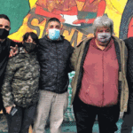 Alejandro Amor visitó Ciudad Oculta