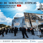 Se viene el estreno del corto documental de Las Serenatas Atípicas