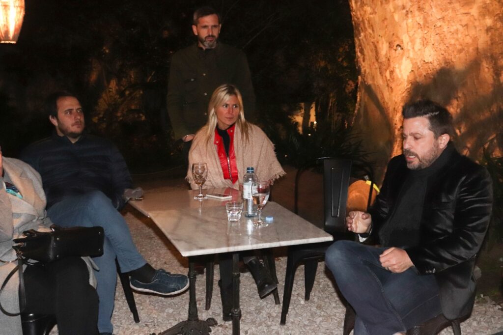 Tetaz: “Aumentar impuestos a las exportaciones es como combatir la pandemia con impuestos al barbijo y a la vacuna”