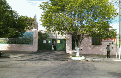 Centros de testeo en la Comuna 9