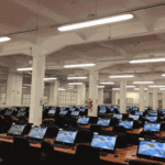 Elecciones: Simulacro de transmisión y carga de datos en Barracas