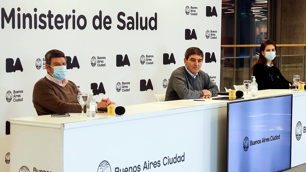 “La tercera ola es inevitable”