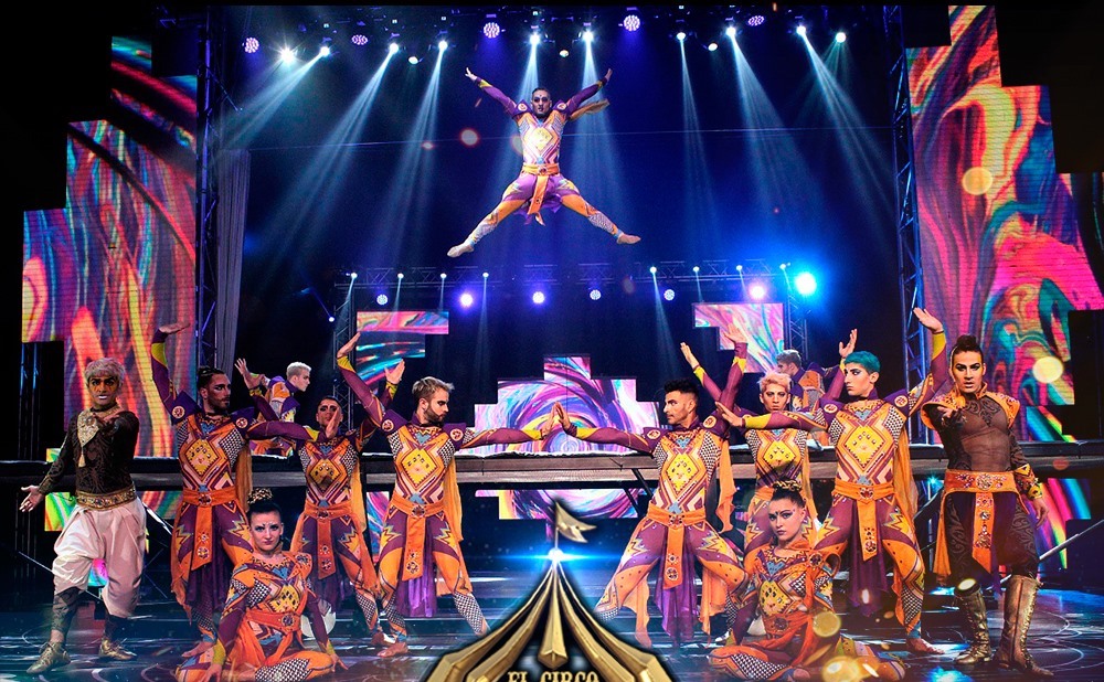 El Circo del Ánima tendrá triple función el domingo y el lunes por el Día del Niño