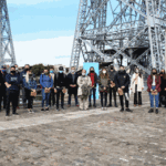 Fue presentado el proyecto “Circuito de Turismo Local y Sostenible La Boca”