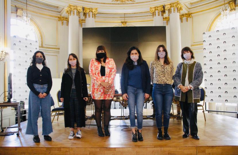 Legisladoras piden derogar un artículo para avalar la oferta de servicios sexuales en la vía pública