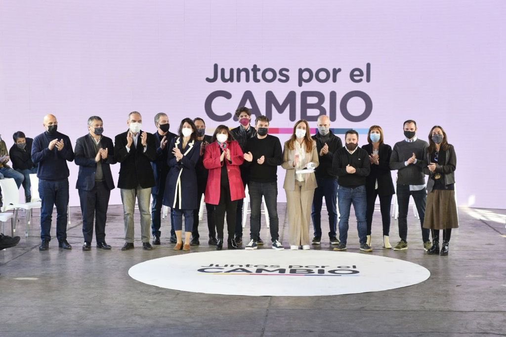 Eliminar la ley de alquileres, ficha limpia y moratorias a las Pymes: Vidal presentó las propuestas de JxC