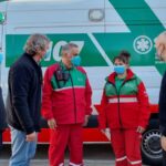 Rodríguez Larreta celebró los 30 años del SAME: “El objetivo es cuidar el bienestar integral de las personas”