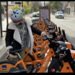 Se reabren tres nuevas estaciones de ecobicis en la Comuna 11