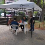 Comuneros atenderán reclamos y consultas en Parque Saavedra