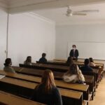 La Facultad de Derecho de la UBA comienza el dictado de clases teóricas en formato presencial