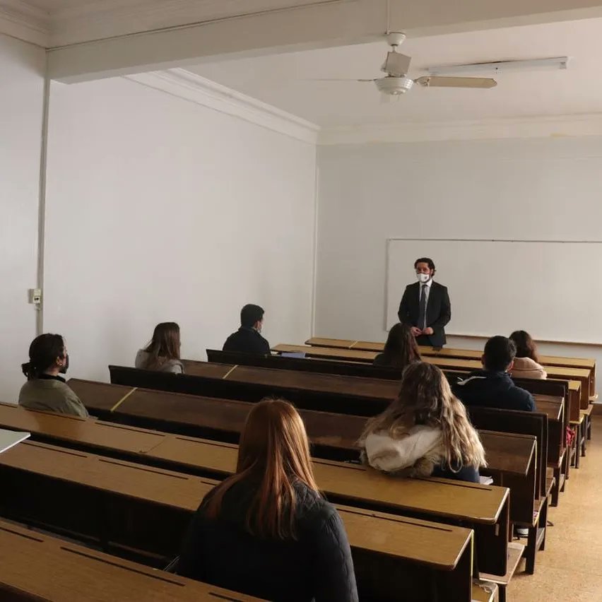 La Facultad de Derecho de la UBA comienza el dictado de clases teóricas en formato presencial
