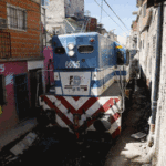 Piden la suspensión definitiva del paso del tren por medio de la villa