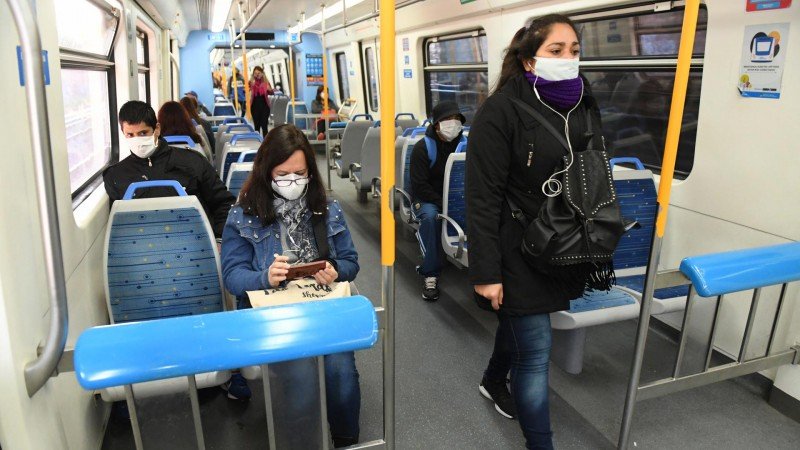 Nación amplió la cantidad de pasajeros en trenes y colectivos de media y larga distancia