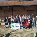 Emotivo homenaje de vecinos a Rubén Bassignana en el Parque de la Estación: “Presente, ahora y siempre”