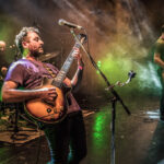 Acorazado Potemkin, Improvisa2, Abre Flamenco y más espectáculos gratuitos en el Parque de la Estación por el Festival Vivamos Cultura