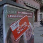 Partidos de izquierda no firmaron el compromiso para no fijar afiches en lugares indebidos