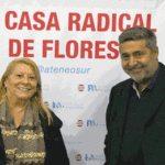 Inauguraron comité Radical en Flores