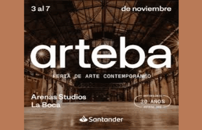 La Fundación arteBA festejará sus 30 años