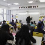 Tras las vacaciones de invierno, vuelven las clases a la Ciudad con mayor presencialidad