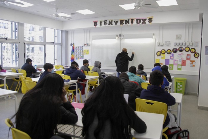 Tras las vacaciones de invierno, vuelven las clases a la Ciudad con mayor presencialidad