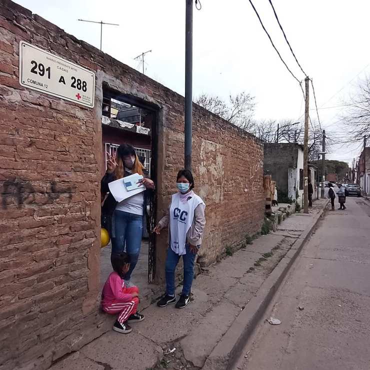 Por el derecho a tener dirección formal, piden llamar Ramallo a la calle principal de Barrio Mitre
