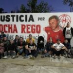 Parque Patricios: prisión perpetua a un prefecto por el crimen del “Bocha” Rego