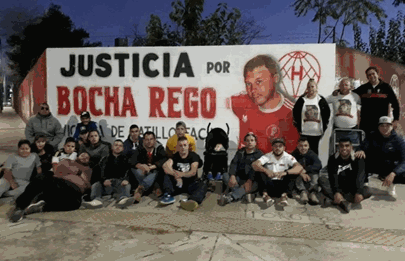 Dictan la prisión perpetua para el asesino de Bocha Rego