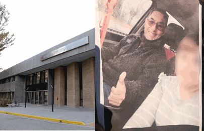 Ramón Bravo el hombre descompensado y desaparecido apareció sin vida en el hospital Grierson