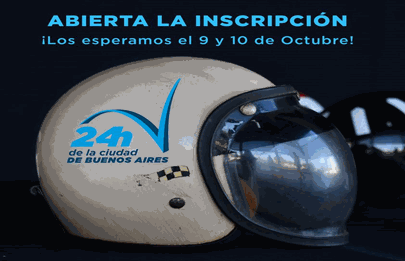 Se abrieron las inscripciones para correr en el Autódromo porteño