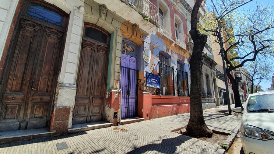 Presentan un amparo para impedir el remate del Centro de Desarrollo infantil de Pringles al 300