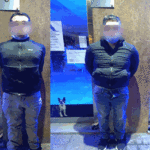 Detienen banda de “robacasas” en Parque Chacabuco