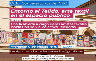 En la Chacra de los Remedios se preparan para la vuelta