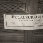 Clausuraron depósito clandestino en el barrio de Liniers