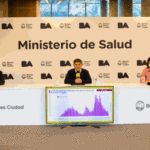 Informe con detalles sobre la situación sanitaria en la ciudad