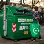 Objetivo cumplido de BA Recicla: los vecinos tienen contenedores verdes a menos de 150 metros de sus casas