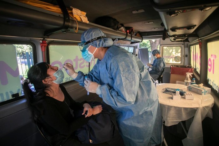 Coronavirus en CABA: detectaron cinco casos de la variante Delta sin nexo epidemiológico con viajeros