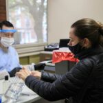 Coronavirus en CABA: 710 nuevos casos, 542 altas y seis muertes ayer