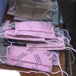 Ocho detenidos por fabricar “Barbijos del Conicet” falsos en talleres clandestinos de Parque Avellaneda