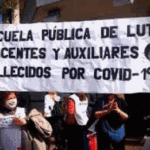 Protesta docente: la comunidad educativa del Bajo Flores realizará un corte