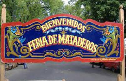 Día internacional y Nacional del Folklore en la Feria de Mataderos