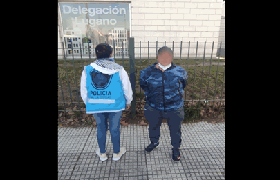 Detienen en Villa Riachuelo una mujer que se mantenía prófuga de la Justicia