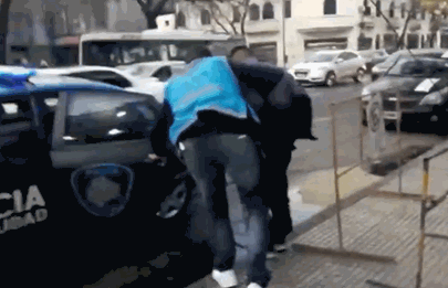 Cae detenido un hombre acusado de Violencia de Género