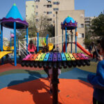 Ciudad reparó calles y espacios públicos del Complejo Habitacional Villa Soldati