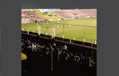 Clausuraron el “Estadio Nueva España”