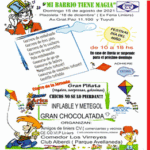 CecoVIP organiza festejos del Día del Niño en Liniers