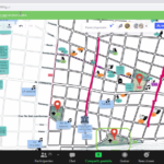 Avanza el Mapeo del Abasto e incluirán talleres y charlas: “Identificar lo que se considera de identidad para el barrio”