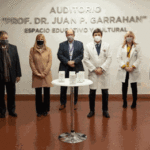 Garrahan: entregan cannabis medicinal a pacientes con epilepsia